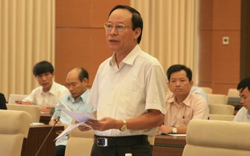Постоянный комитет Вьетнамского парламента высказал мнения по важным законопроектам - ảnh 1